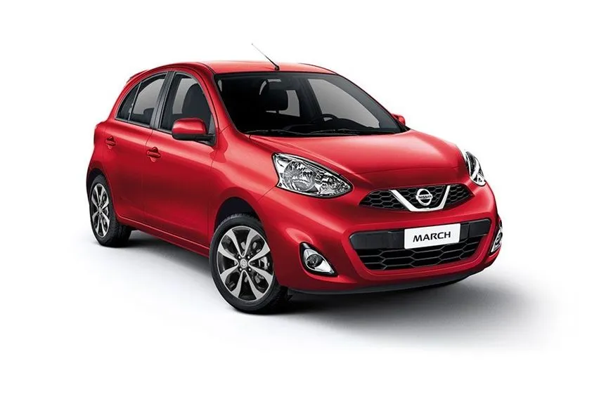 10 Mobil Matic Bekas Tahun Muda di Bawah Rp150 Juta, Favorit Anak Muda! Nissan March 2016 mobil matic bekas tahun muda - Moladin