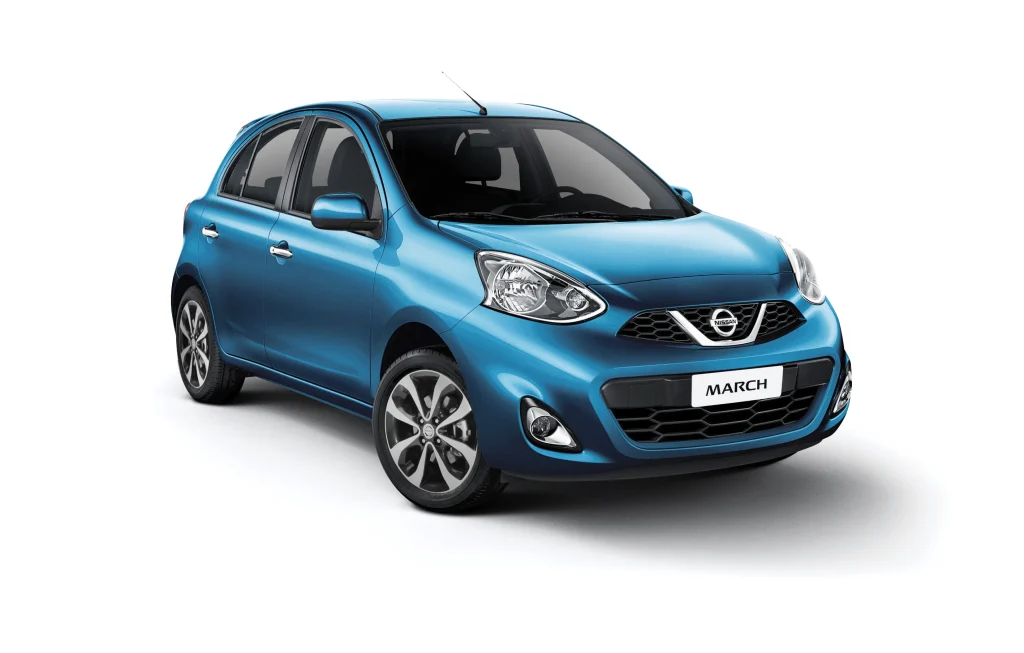 Nissan March 2020 mobil bekas untuk pekerja gaji UMR - Moladin