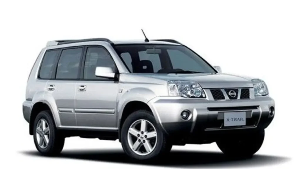 Nissan X-Trail T30 2005 mobil LCGC bekas ground clearance tinggi - Moladin