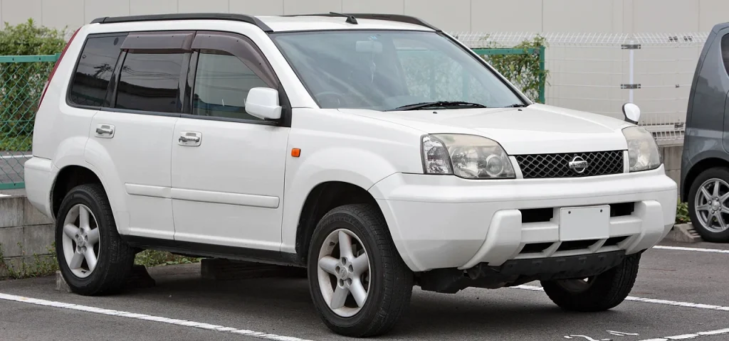 Nissan X-Trail T30 mobil AWD bekas murah - Moladin