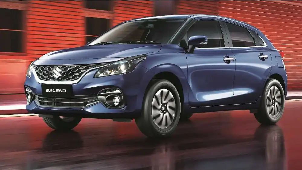 Suzuki Baleno Hatchback mobil bekas untuk anak kuliah - Moladin