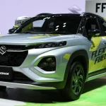 Suzuki Fronx E100 Siap Meluncur, Jadi Mobil Etanol Massal Pertama Suzuki? - Tuwaga