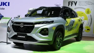 Suzuki Fronx E100 Siap Meluncur, Jadi Mobil Etanol Massal Pertama Suzuki?