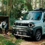 Suzuki Hustler 2026 Makin Canggih, Kei Car Bergaya SUV Ini Dibekali Fitur Premium - Tuwaga