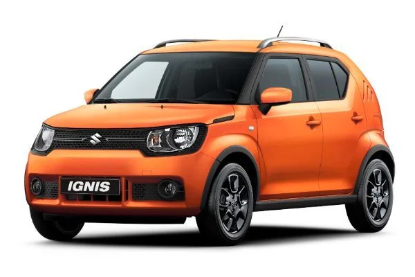 10 Mobil Matic Bekas Tahun Muda di Bawah Rp150 Juta, Favorit Anak Muda! Suzuki Ignis 2018 mobil matic bekas tahun muda - Moladin