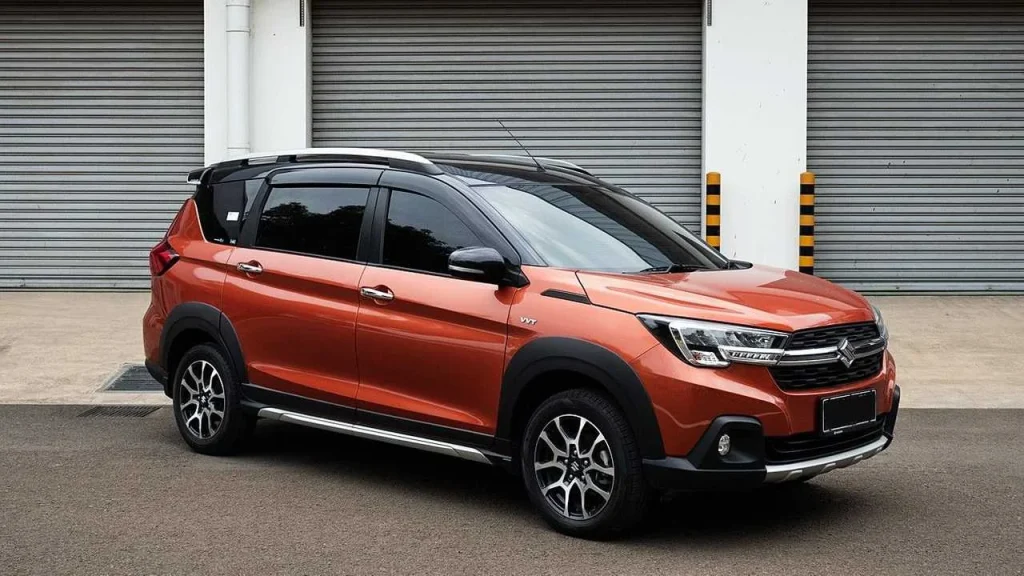 10 Mobil Bekas dengan Harga Paling Stabil, Dijual Lagi Nggak Bikin Rugi! Suzuki XL7 mobil bekas dengan harga paling stabil - Moladin