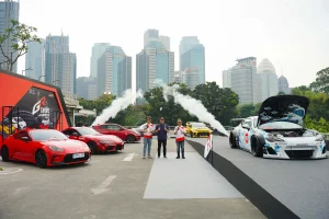 Toyota GR Car Meet 2026 Sukses Digelar di GBK, Hadirkan 400 Mobil Modifikasi