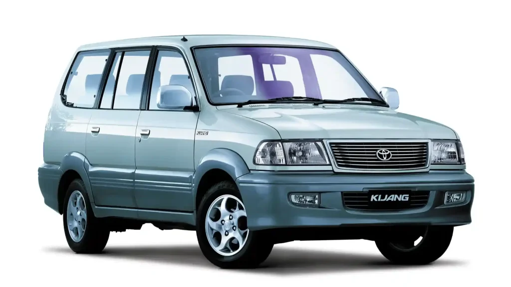 Mobil Bekas 7-Seater 40 Jutaan: 7 Pilihan Kabin Luas untuk Keluarga! Toyota Kijang Kapsul 2000 mobil bekas 7-seater 40 jutaan - Moladin