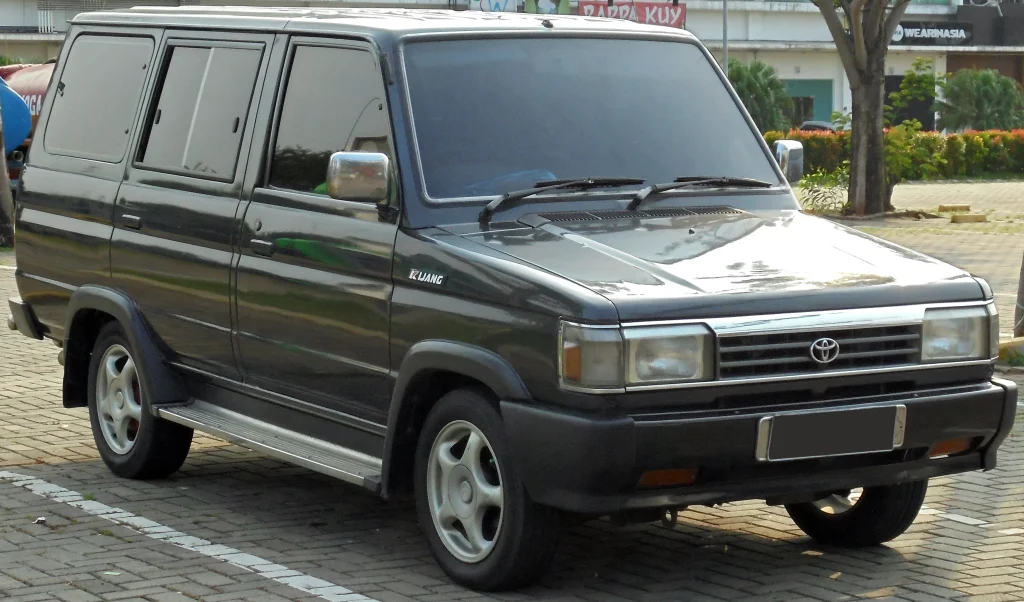 Toyota Kijang Super mobil Toyota bekas 20 jutaan - Moladin