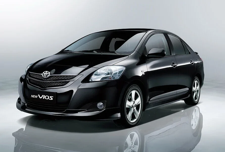 Vios 2007 mobil Vios bekas paling dicari - Moladin