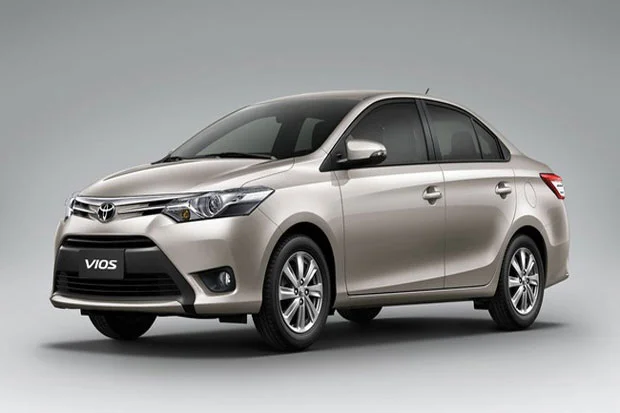 Vios 2014 mobil Vios bekas paling dicari - Moladin