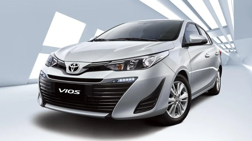 Vios 2018 mobil Vios bekas paling dicari - Moladin