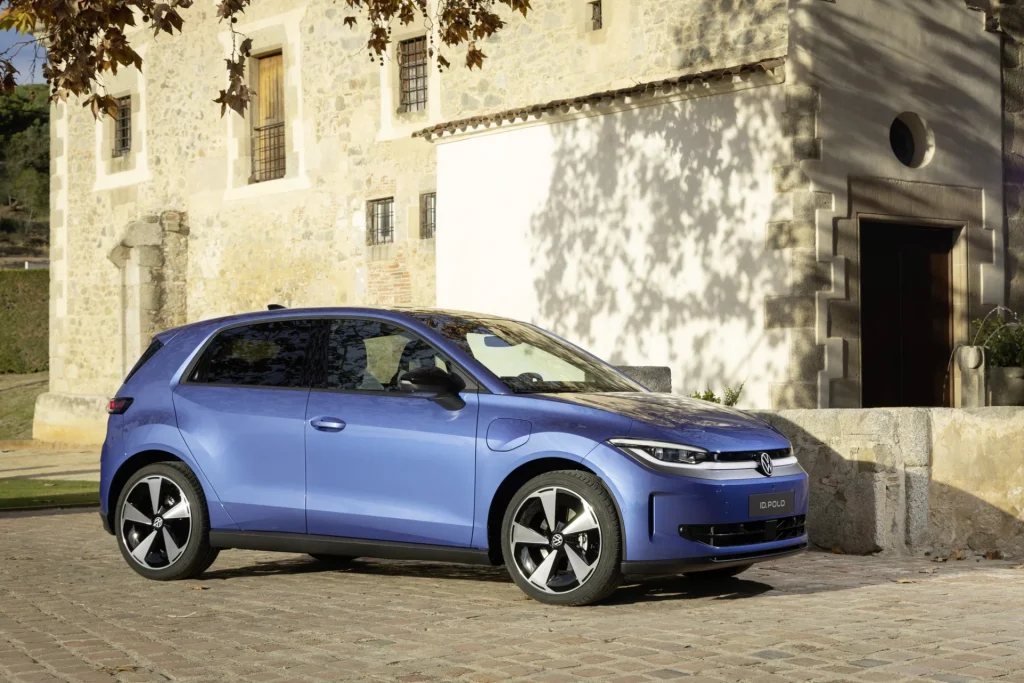 Volkswagen ID. Polo - Moladin