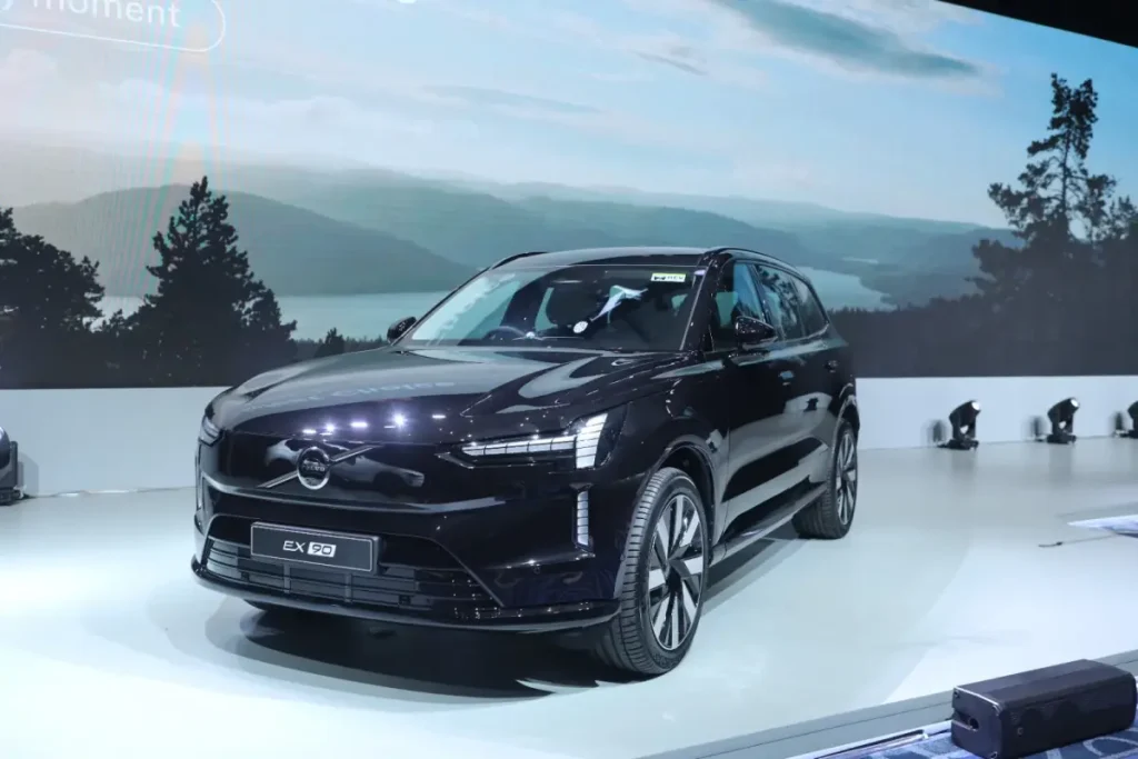 Volvo EX90