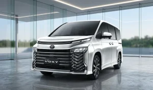 Update Harga Bekas Voxy 2020, MPV Premium Kini Lebih Terjangkau!