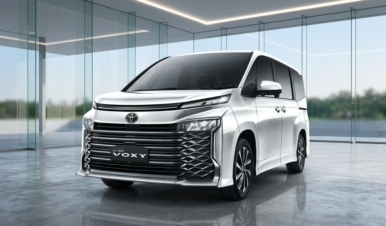 Update Harga Bekas Voxy 2020, MPV Premium Kini Lebih Terjangkau!