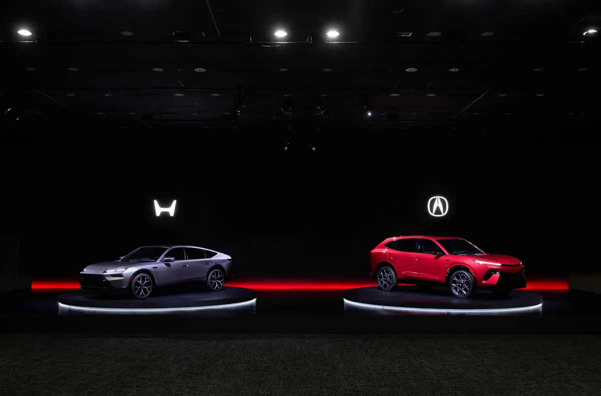 Honda Siapkan 15 Mobil Hybrid dan EV Baru, Fokus Perkuat Elektrifikasi Global Hingga 2030 Honda Siapkan 15 Mobil Hybrid dan EV Baru, Fokus Perkuat Elektrifikasi Global Hingga 2030
