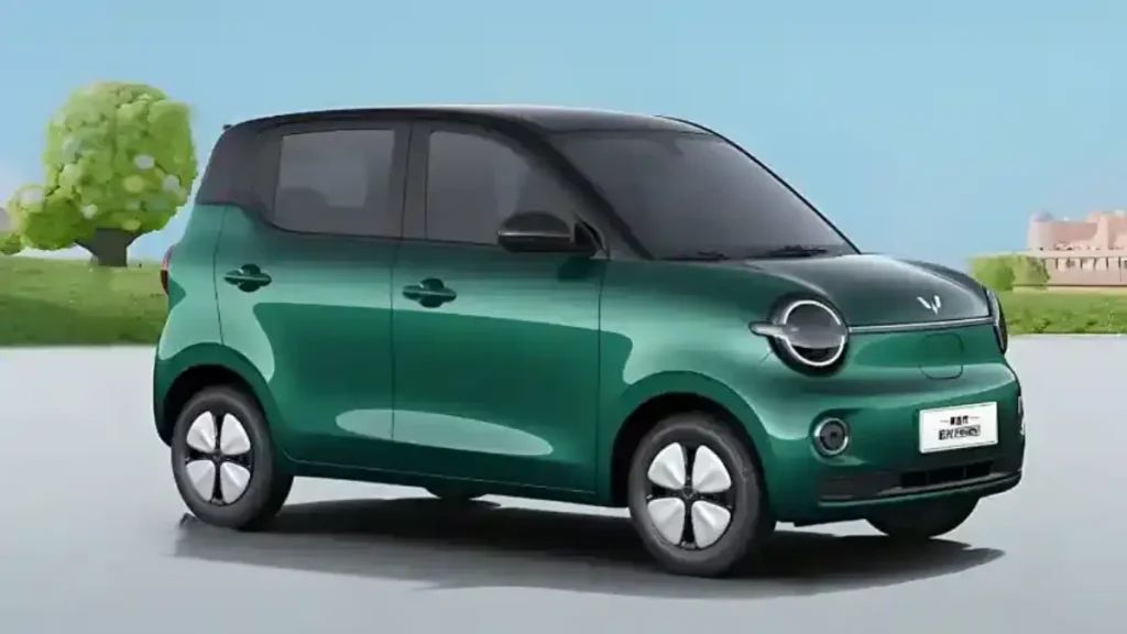 Wuling Air EV - Moladin