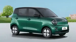 Wuling Air EV 4 Pintu Siap Hadir? Harga Mulai Rp100 Jutaan!