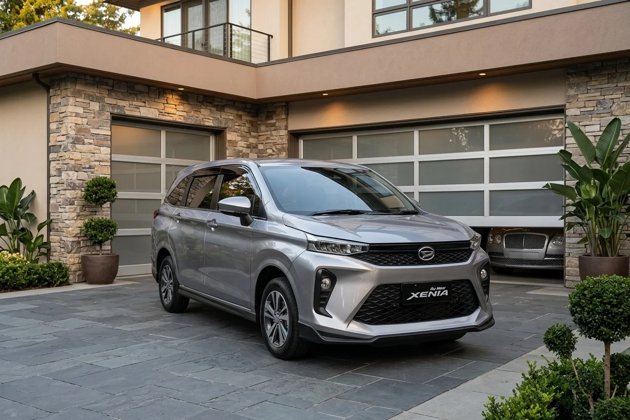 Harga Mobil Bekas Xenia 2020 Kini Lebih Murah, Cocok Buat Keluarga! Harga Mobil Bekas Xenia 2020 Kini Lebih Murah, Cocok Buat Keluarga!