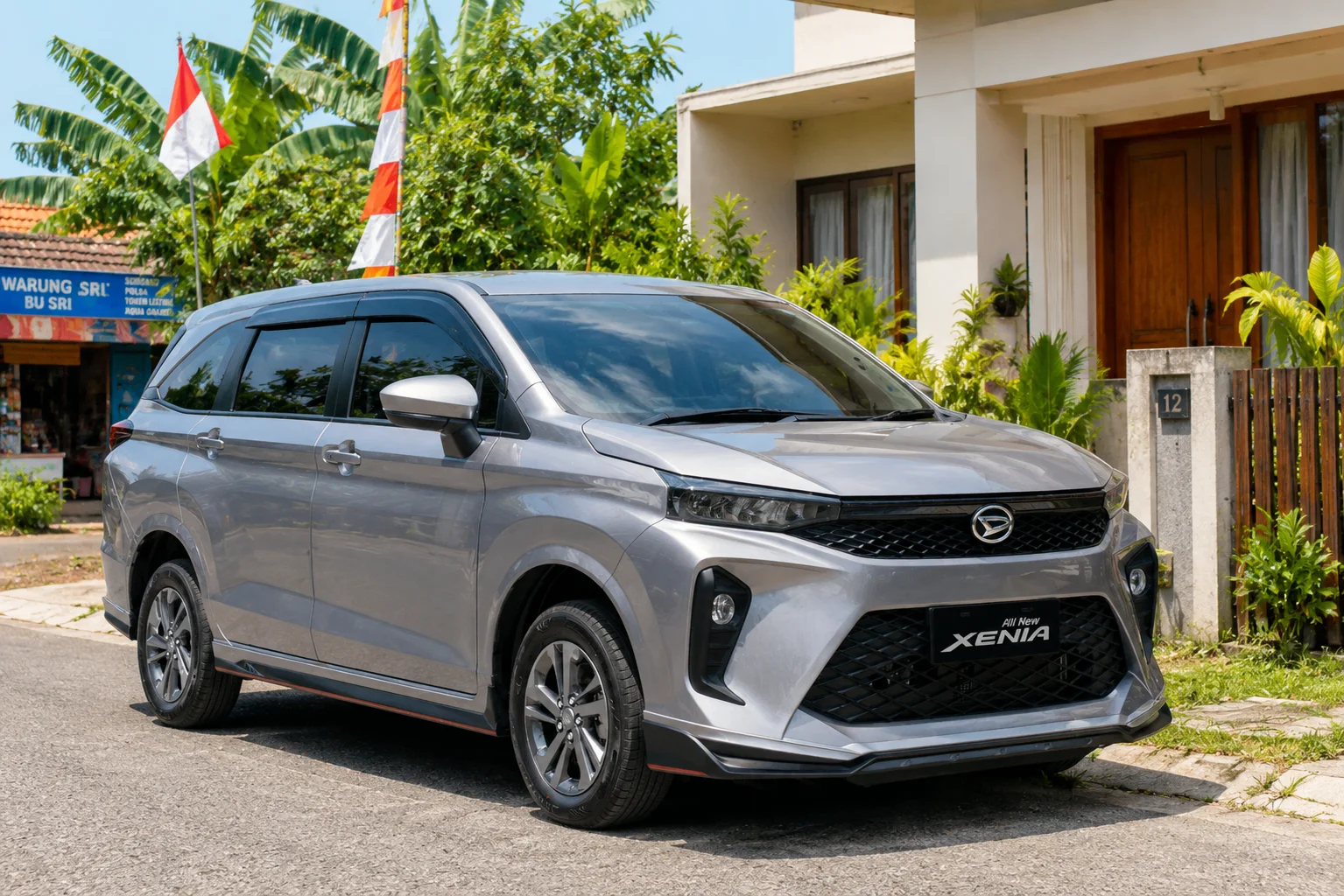 Mobil Bekas Xenia Matic 2007-2025 Kini Turun Harga, Cek Semua Tipenya!