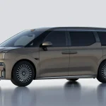 Zeekr 009 Facelift 2026 Meluncur, Kabinnya Berasa First Class Berjalan - Tuwaga