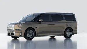 Zeekr 009 Facelift 2026 Meluncur, Kabinnya Berasa First Class Berjalan