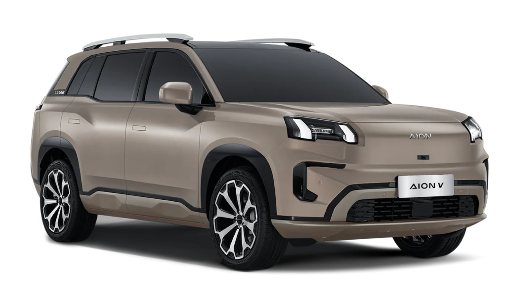 5 Mobil Listrik dengan Kursi Pijat Terbaik 2026, Perjalanan Jauh Anti Pegal! aion v luxury mobil listrik dengan kursi pijat - Moladin