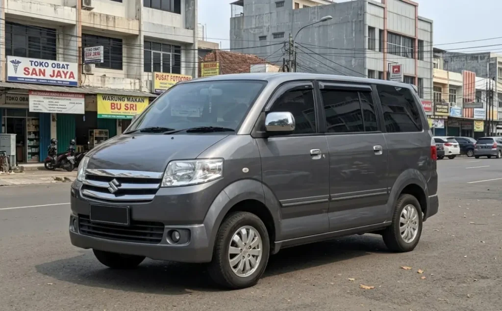 apv bekas - Moladin