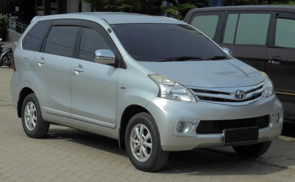 avanza 2014 tipe g - Moladin