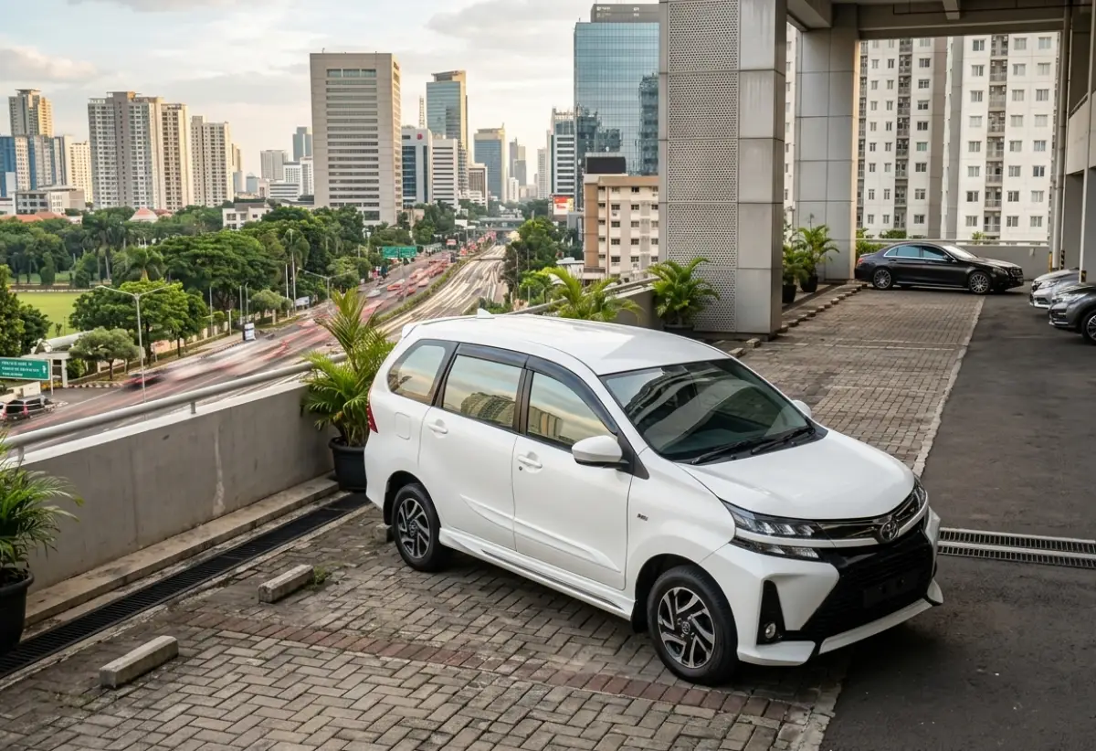 Harga Bekas Avanza Veloz 2023: Ini Selisih Tipe Manual dan CVT Harga Bekas Avanza Veloz 2023: Ini Selisih Tipe Manual dan CVT