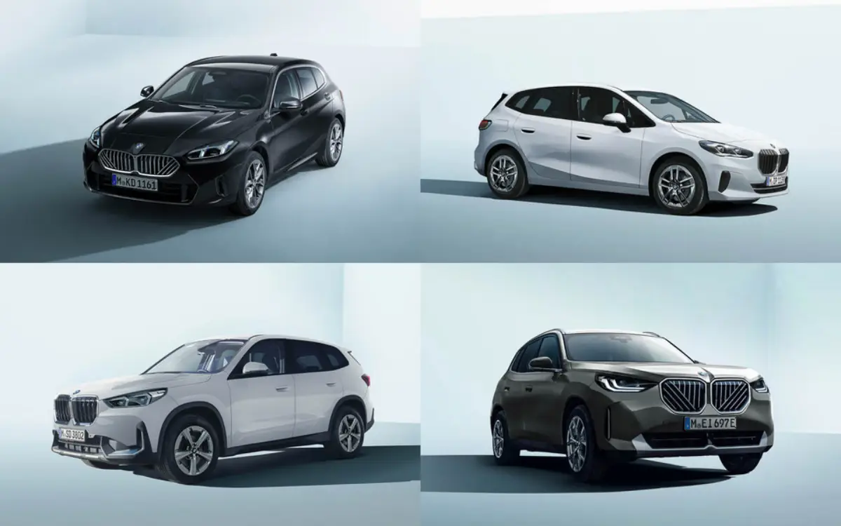 BMW Rilis Tipe Entry-Level “Original” untuk 1 Series, 2 Series Active Tourer, X1, dan X3