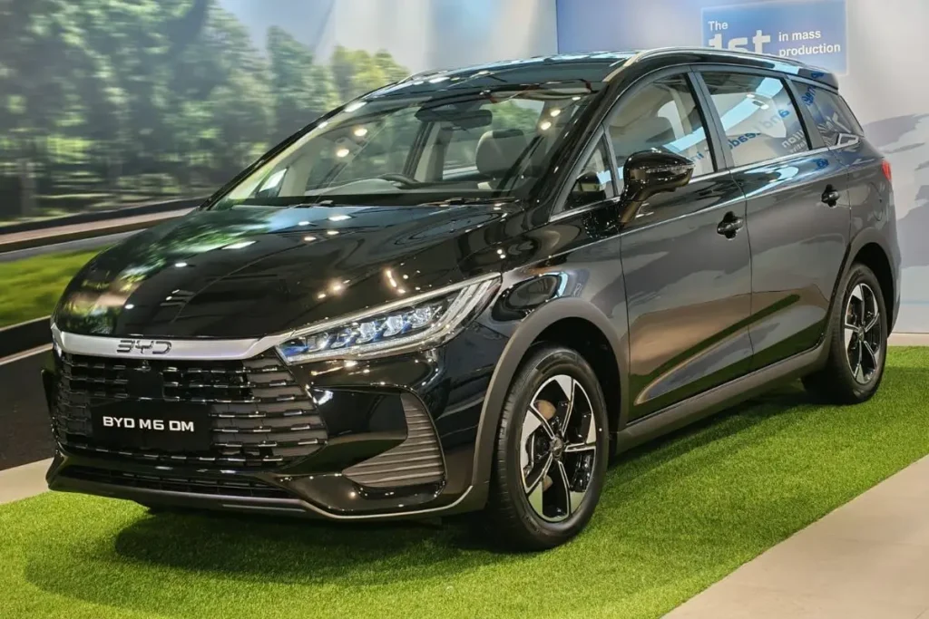 bocoran harga byd m6 dm-i - Moladin