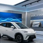 BYD Atto 1 STD Meluncur dengan Harga Lebih Murah, Ini Spesifikasinya - Tuwaga