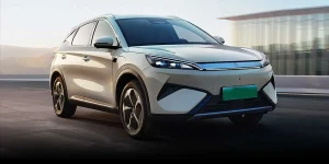 Intip Ubahan BYD Atto 3 Generasi Baru, Fiturnya Makin Canggih!