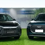 BYD M6 DM vs Chery Tiggo 8 CSH, PHEV Mana yang Lebih Baik? - Tuwaga