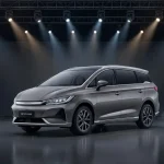 Bocoran Spesifikasi BYD M6 PHEV, MPV Hybrid Bisa Tempuh 1.000 Km! - Tuwaga