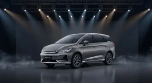 Bocoran Spesifikasi BYD M6 PHEV, MPV Hybrid Bisa Tempuh 1.000 Km!