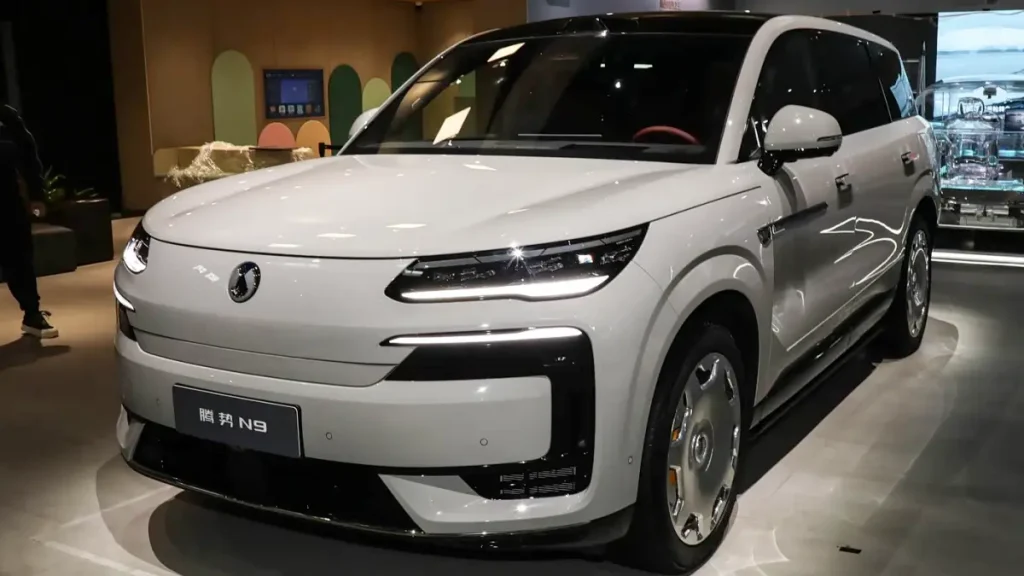 Denza N9 PHEV Versi Flash Charging Meluncur 18 Mei 2026, Mode Listriknya Tembus 420 Km! byd new denza n9 cover