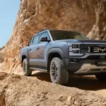 BYD Shark 2026: Pikap Hybrid 430 DK yang Siap Tantang Ford Ranger dan Toyota Tacoma - Tuwaga