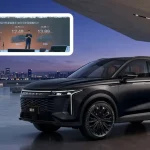 Chery Omoda C9 Facelift Bawa Upgrade Besar, Tenaga 355 HP dan Fast Charging Jadi Sorotan - Tuwaga
