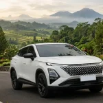 Harga Mobil Bekas Chery Omoda C5 2026, Tipe Z dan RZ Beda Tipis - Tuwaga