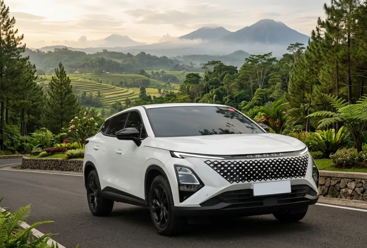 Harga Mobil Bekas Chery Omoda C5 2026, Tipe Z dan RZ Beda Tipis Harga Mobil Bekas Chery Omoda C5 2026, Tipe Z dan RZ Beda Tipis
