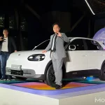 Chery Q Resmi Debut di Indonesia, EV 200 Jutaan Punya Fast Charging 16,5 Menit - Tuwaga