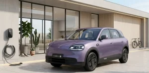 Spesifikasi Chery Q Terbaru, Hadir dengan Warna Ungu dan Fast Charging