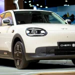 Chery QQ3 EV Siap Meluncur di Indonesia Pekan Depan, Jarak Tempuh Tembus 420 Km! - Tuwaga
