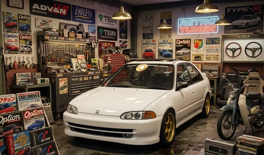 civic genio