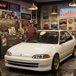 Daftar Harga Mobil Bekas Civic Genio, Sedan Klasik dengan Mesin Bandel - Tuwaga