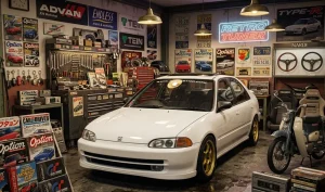 Daftar Harga Mobil Bekas Civic Genio, Sedan Klasik dengan Mesin Bandel