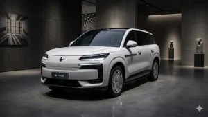 Denza N9 PHEV Versi Flash Charging Meluncur 18 Mei 2026, Mode Listriknya Tembus 420 Km!